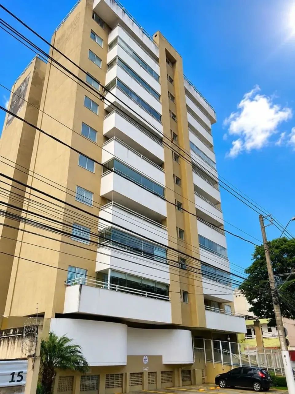 Lindo e espaçoso apartamento á venda com 2 quartos em Centro - Taubaté - SP - Foto 5
