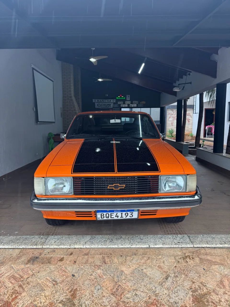 Chevrolet Opala Diplomata/diplom. SLE 4.1/2.5 1983
