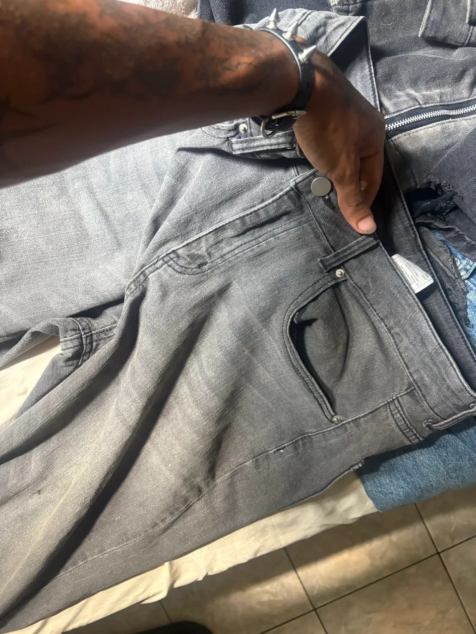 jeans fast fashion - Foto 3