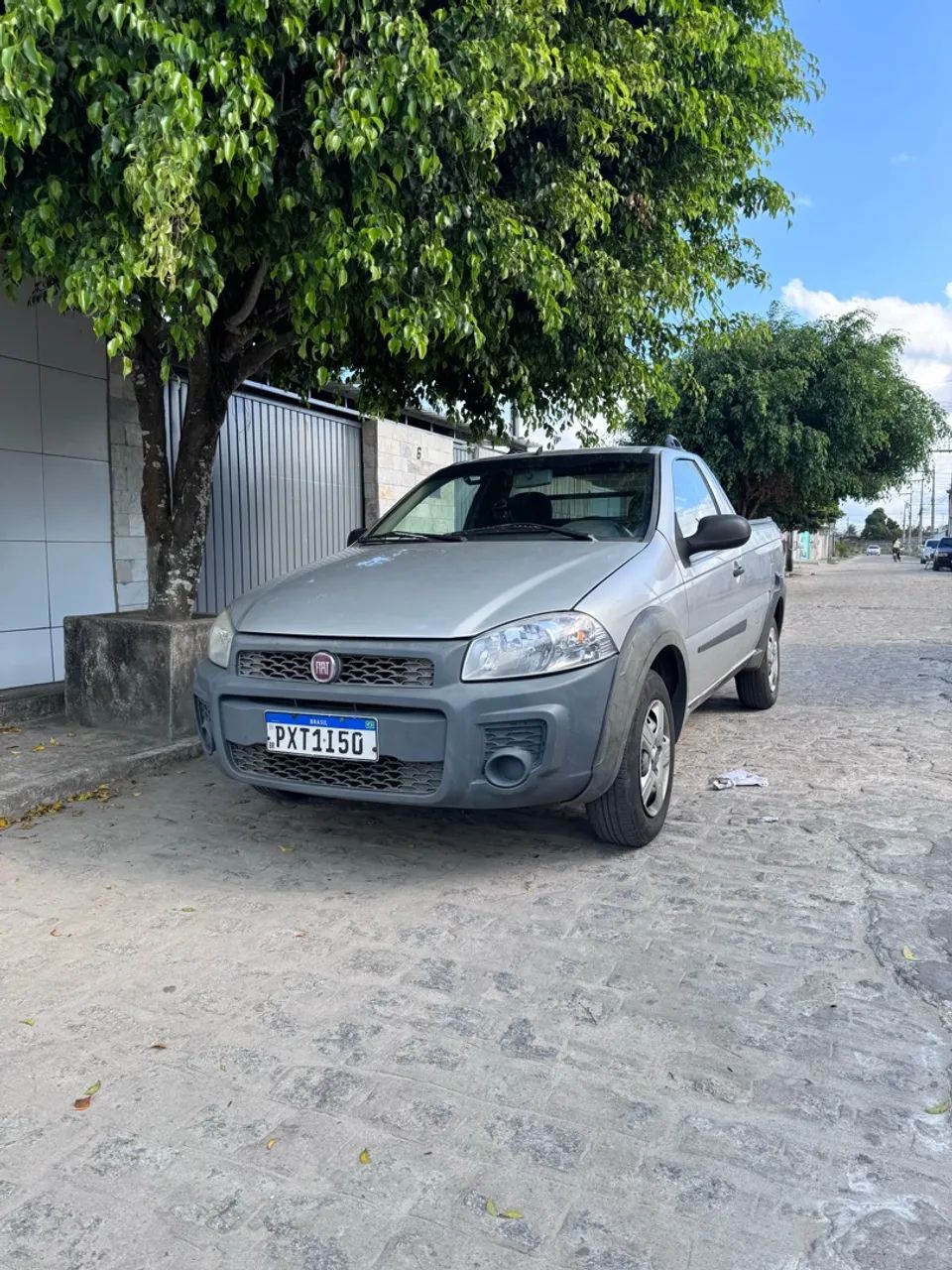 Fiat Strada Working 1.4 MPI Fire Flex 8V CS 2016 - Foto 2