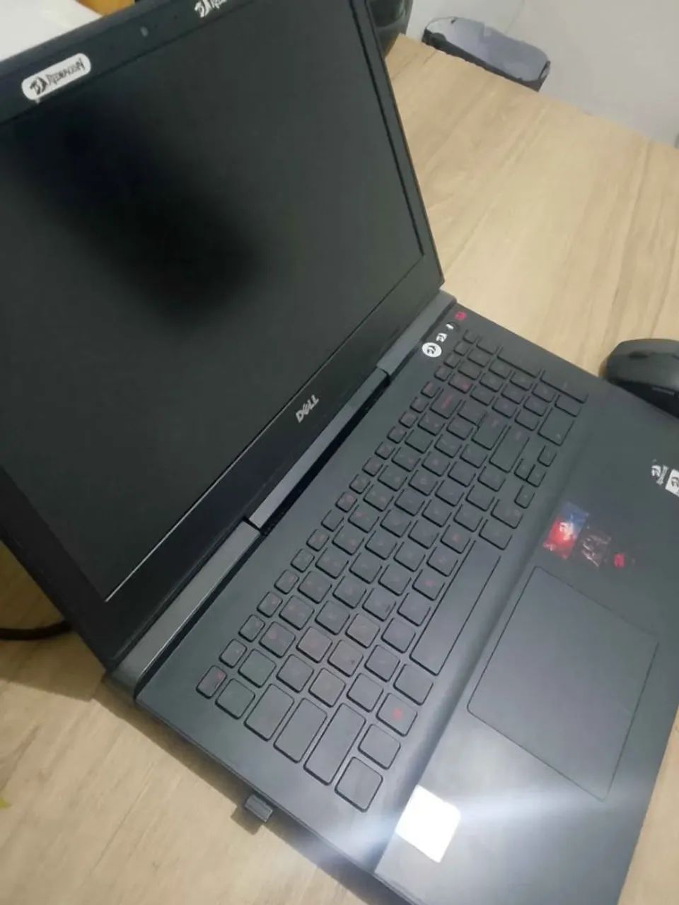 Notebook Dell Games