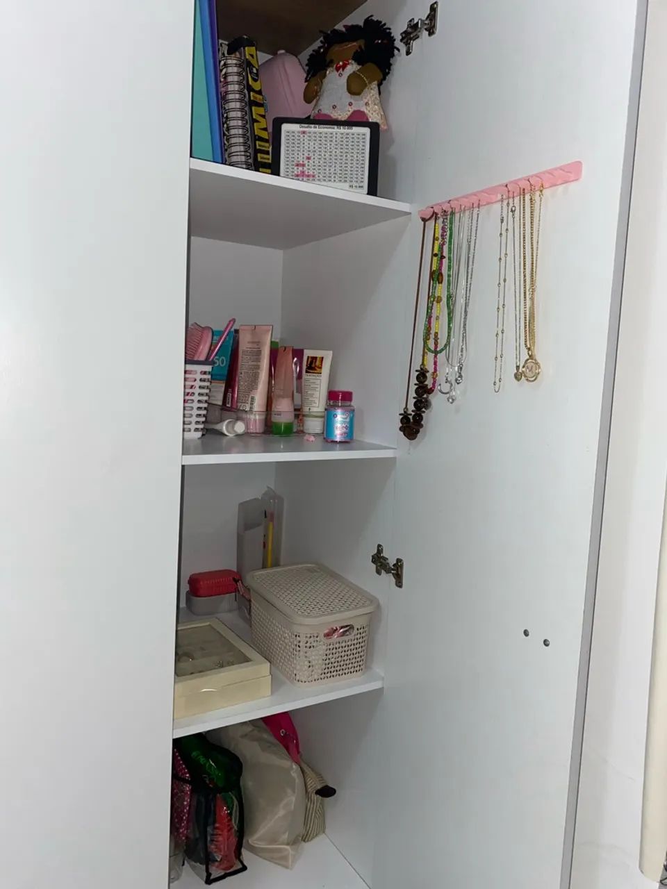 Guarda roupa infantil Bartira  - Foto 3