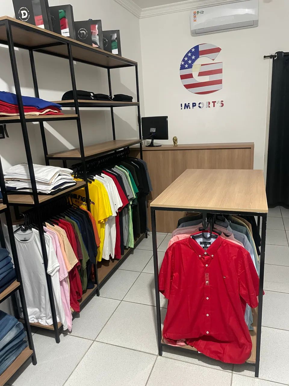 Vendo loja de roupas masculina  - Foto 4