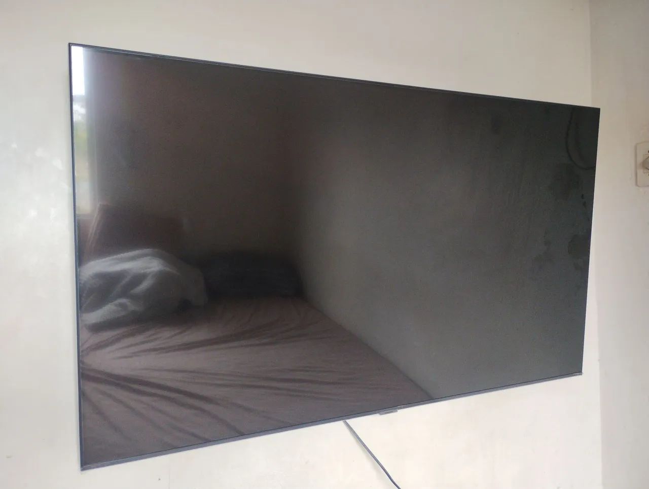 Tv Samsung 55 4k bluetooth Alexa, Xbox Microsoft  - Foto 5