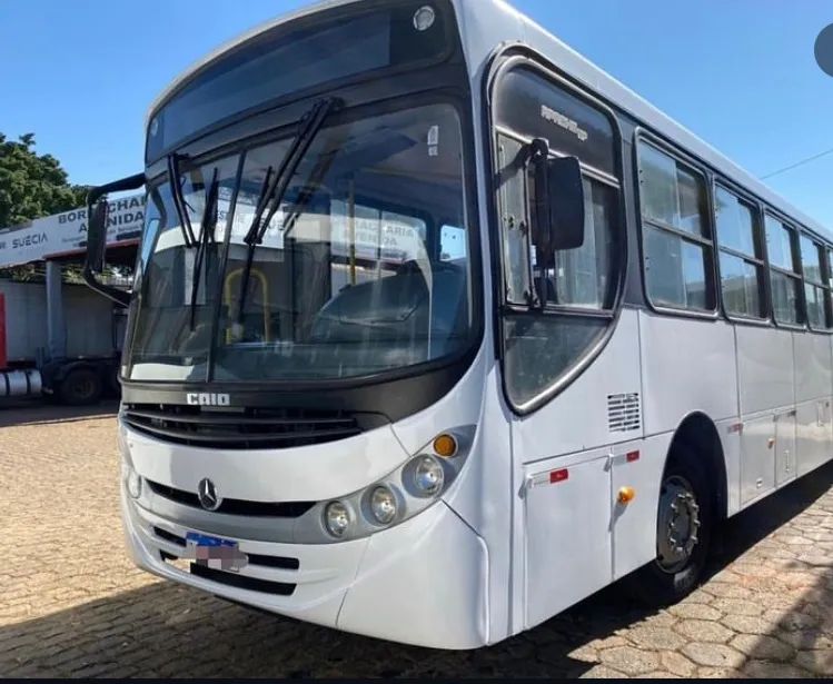 Ônibus Mercedes Benz/Induscar Apache