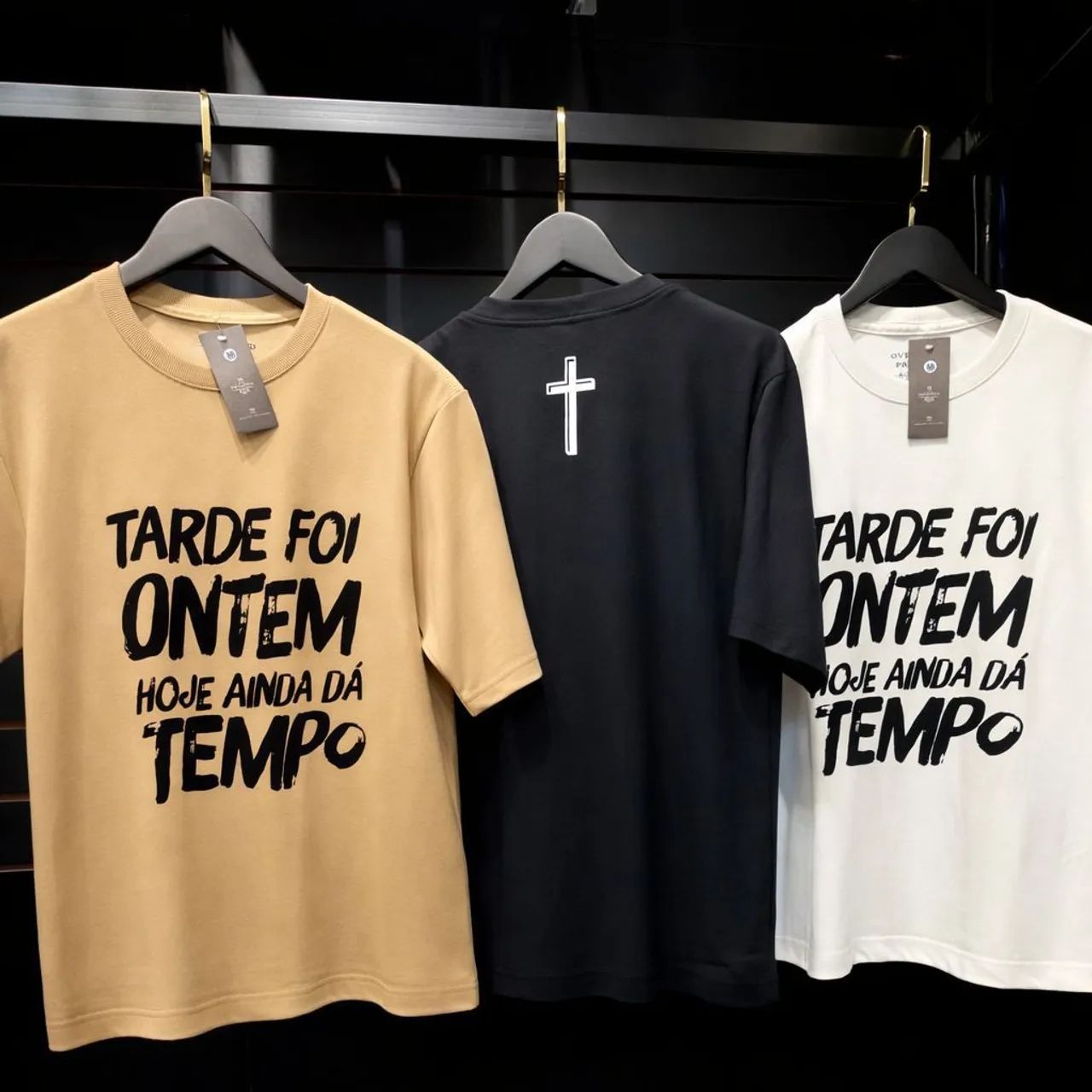 Camisas over side  - Foto 5