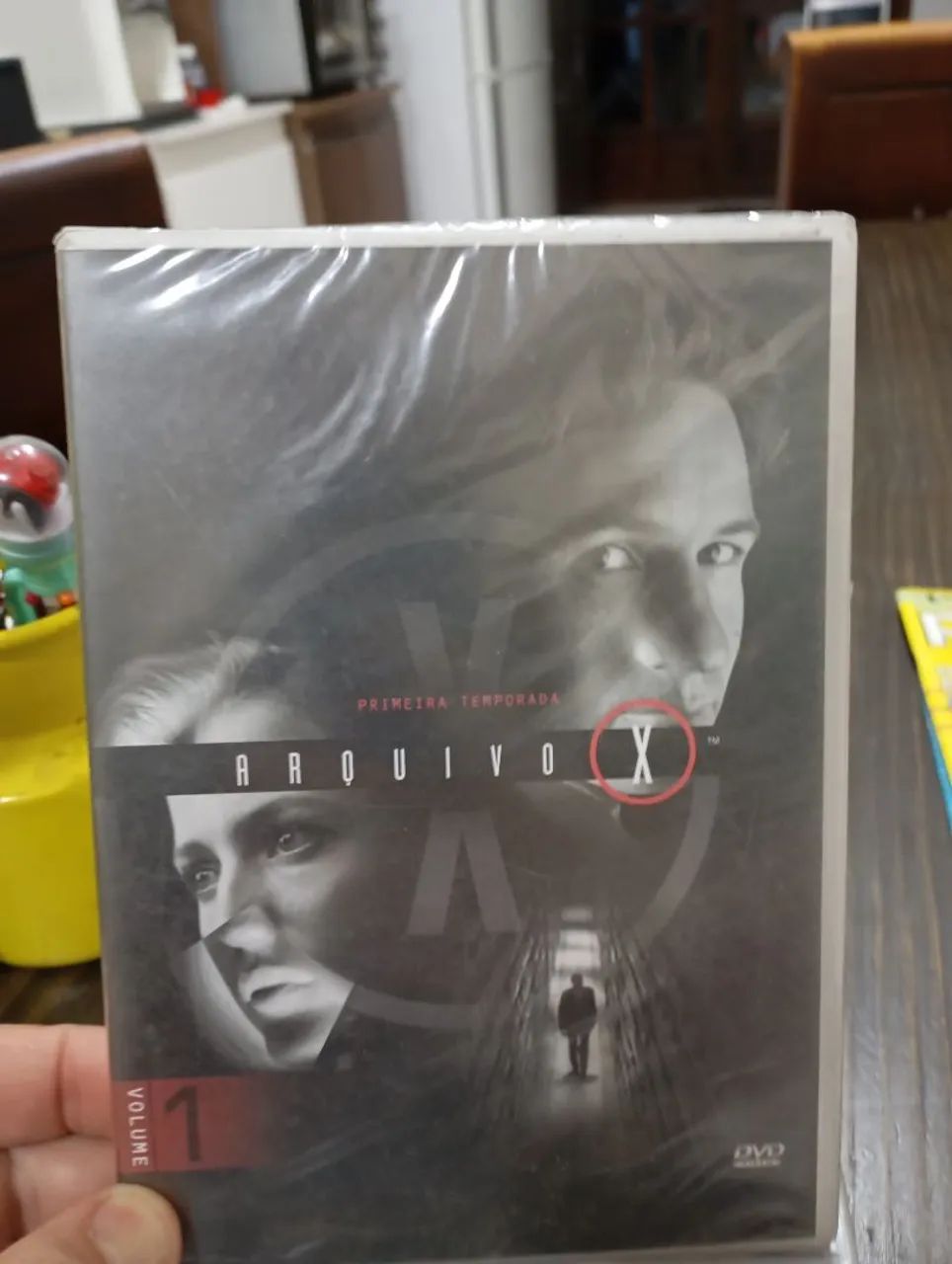 Lote de dvds lacrados, ótimo 4, no total , ganhe brinde. - Foto 3