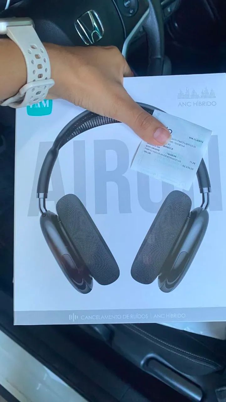 Fone Headset