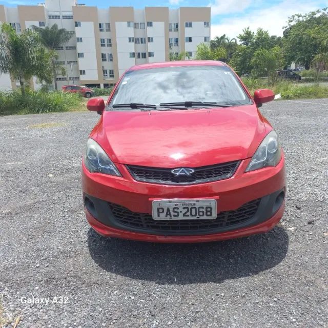 Caoa Chery Celer 2016