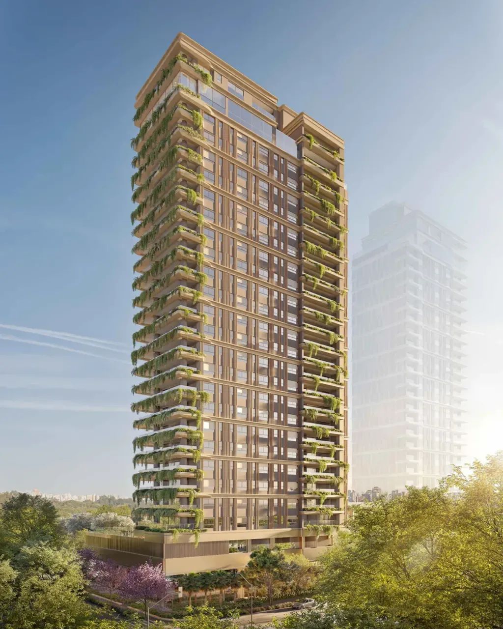 Apto 416m² - Indianópolis - São Paulo - SP - Foto 2