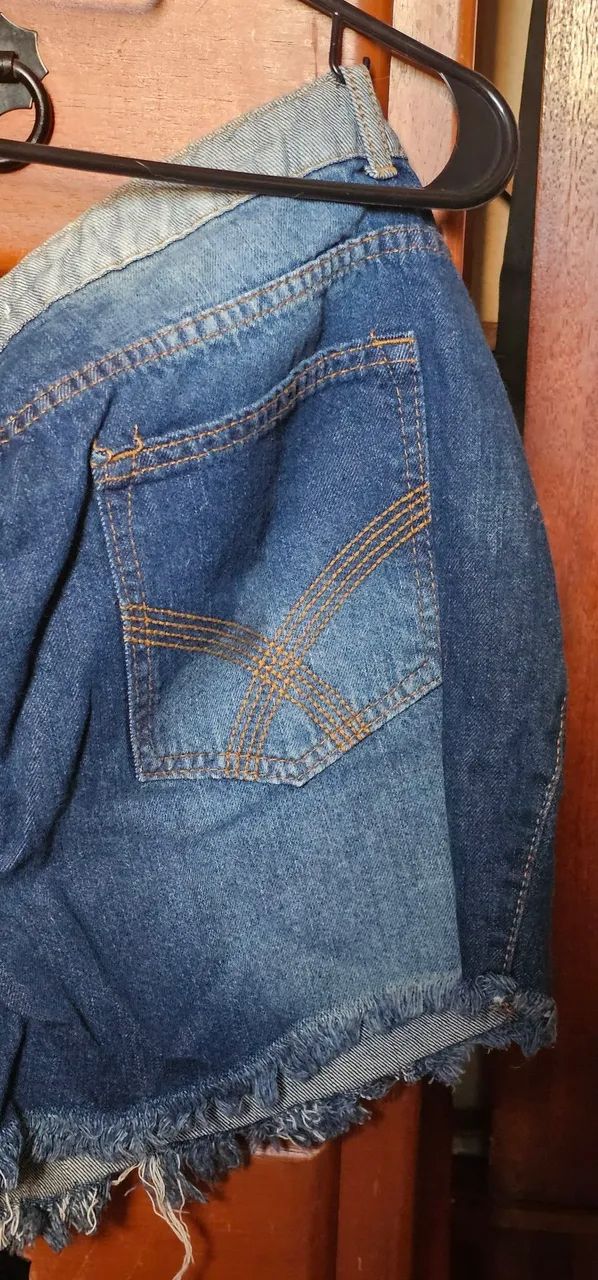 SHORT JEANS - Foto 4