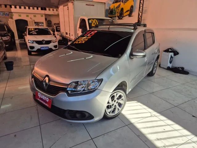 Renault Sandero Expression Flex 1.0 12V 5P 2018 - Foto 3