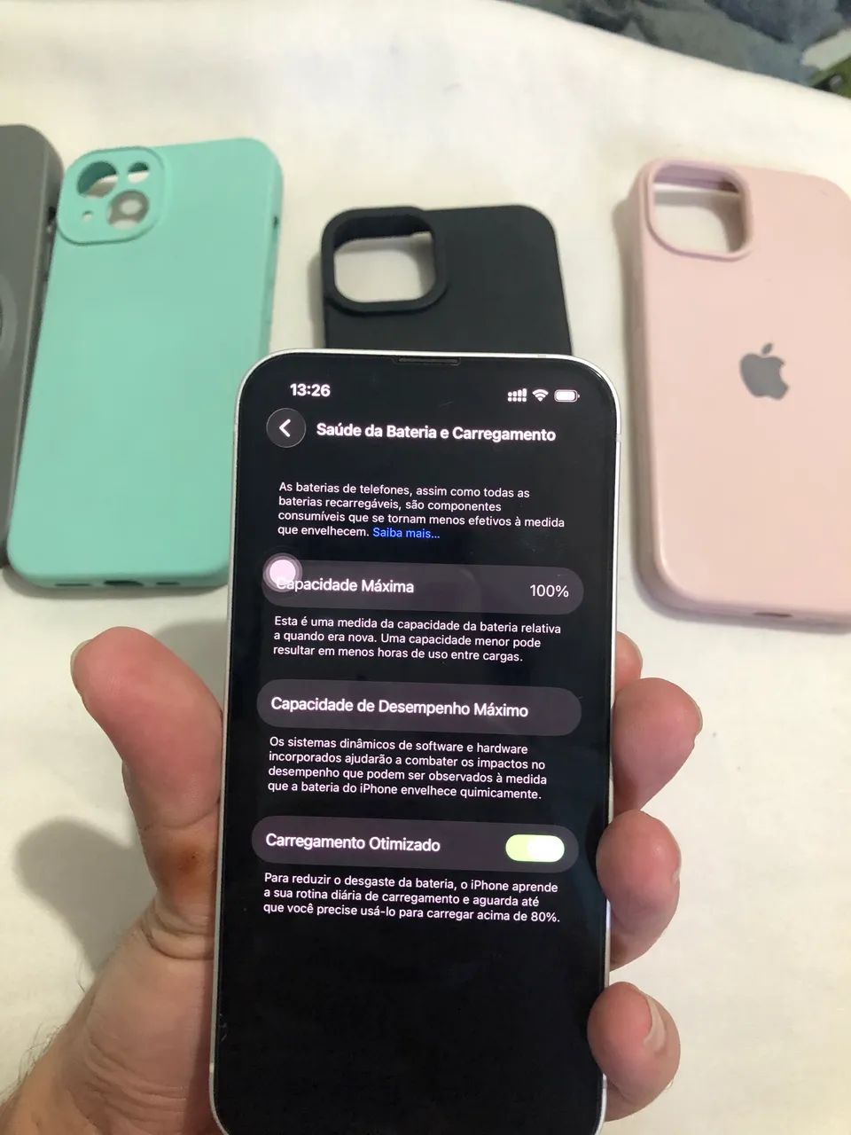 Iphone 13 128gb - Foto 2