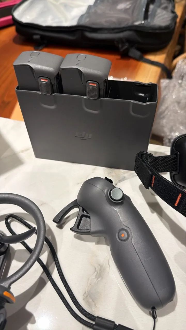 Drone DJI Avata 2 combo fly more - Foto 6