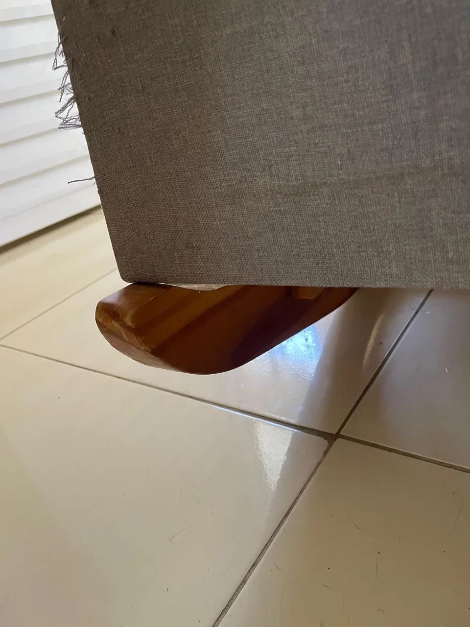 Poltrona de amamentação  - Foto 2