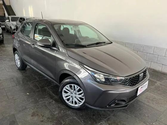 Fiat Argo 1.0 6V Flex. 2024 - Foto 2