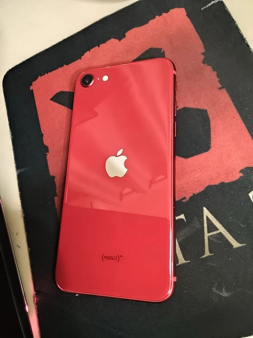 Iphone SE 3rf Red - Foto 4