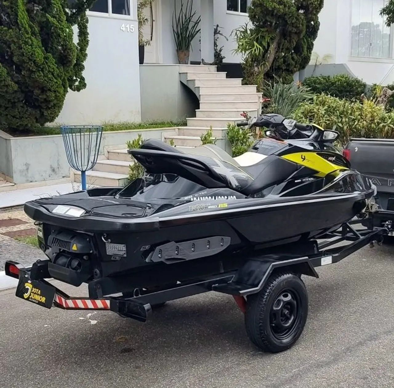 Seadoo RXT - X 260 - Foto 3