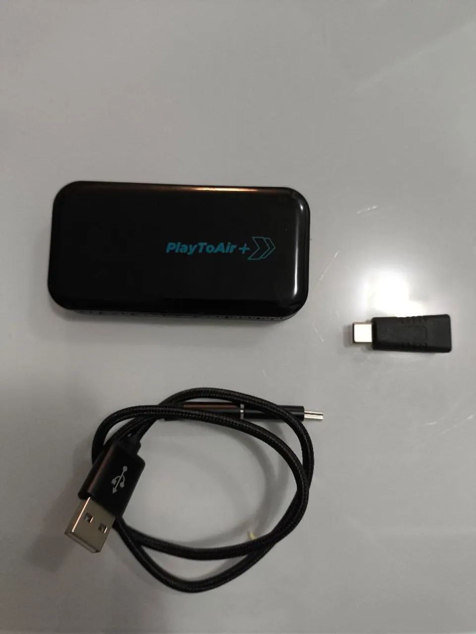 Play to Air 