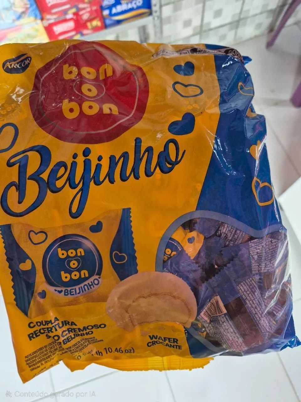 Bomboniere Universo doce - Foto 2