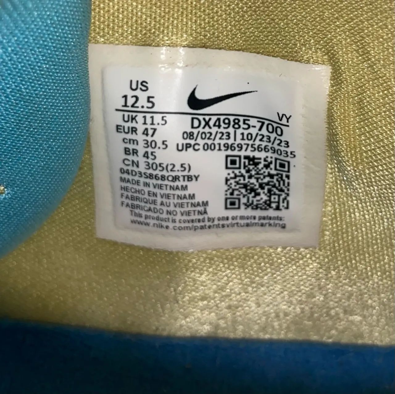 nike giannis freak 5  - Foto 5