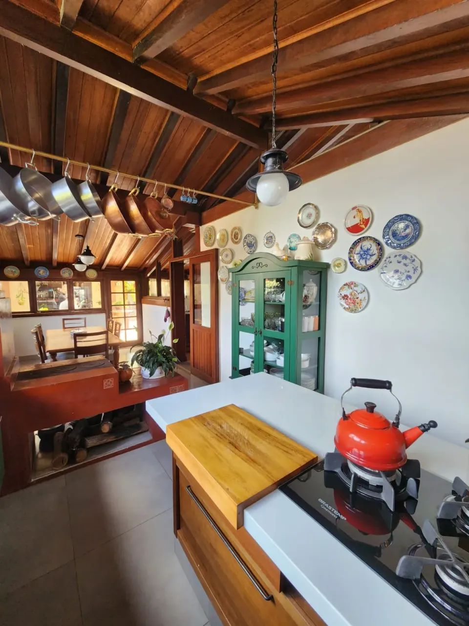 Casa no Condomínio Morro do Chapéu com 5 quartos - Nova lima - Foto 5