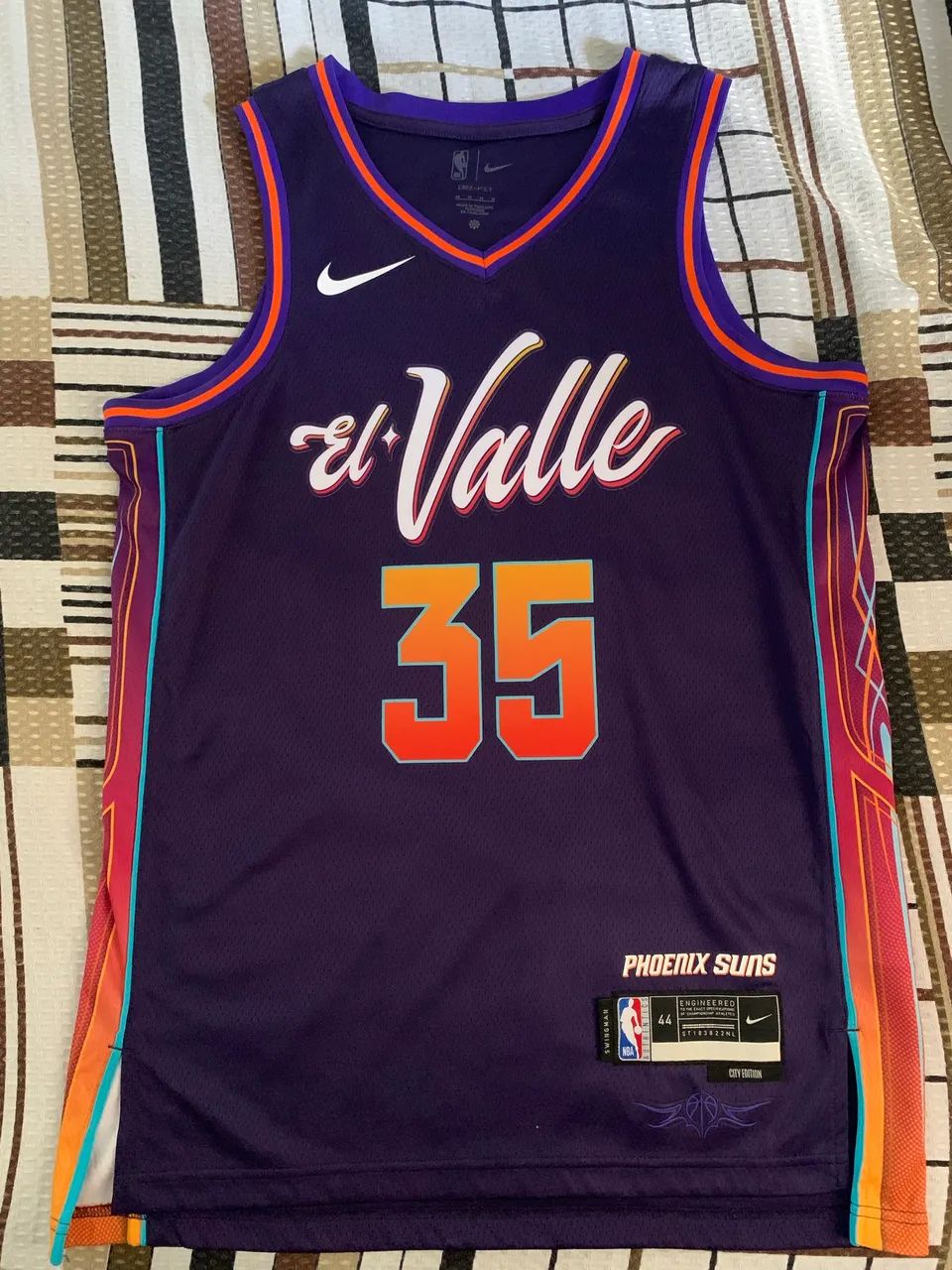 Camisa de basquete 