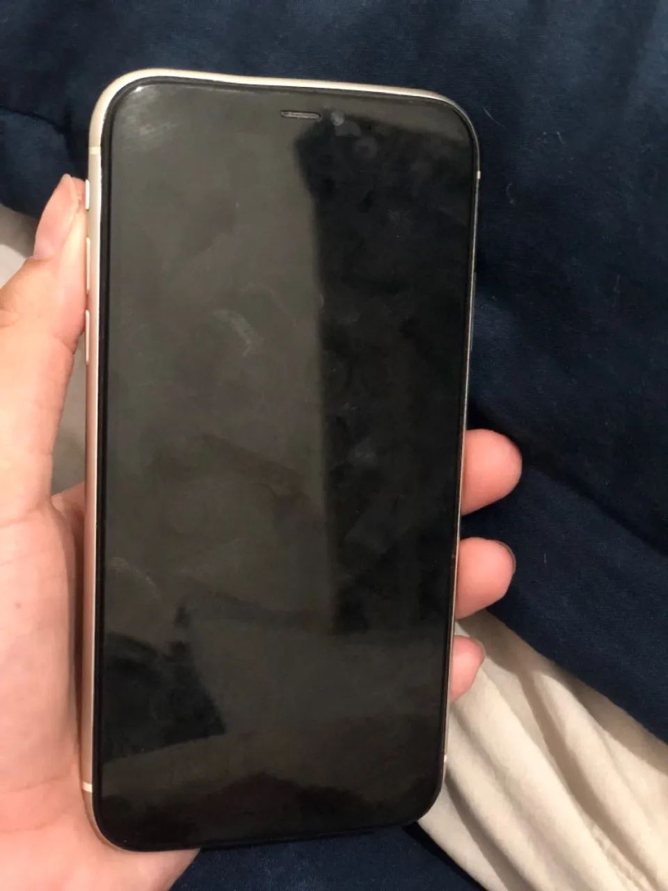 Vendo iPhone 11 quebrado  - Foto 2
