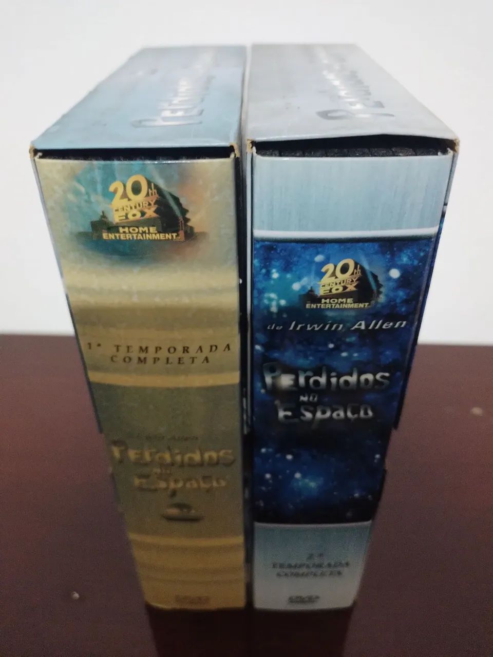 Vendo Colecao DVDs e Boxes - Foto 2