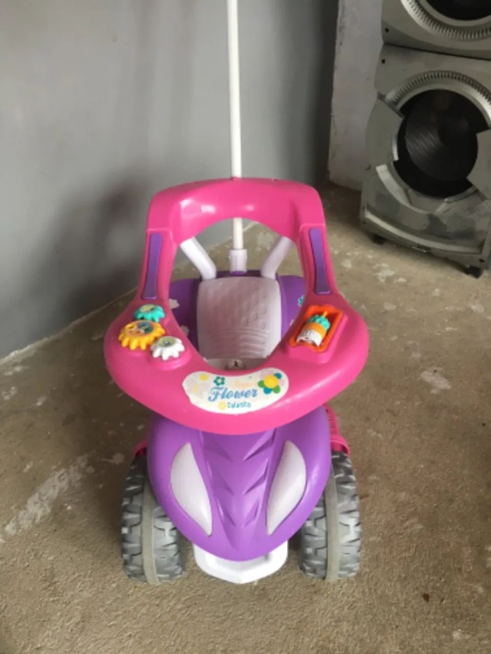 Carrinho infantil 