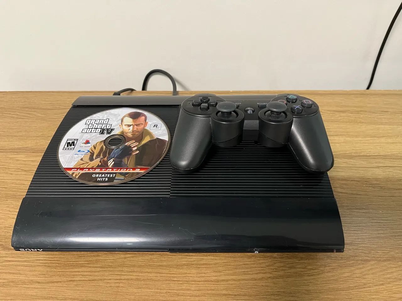 Ps3 Super slim