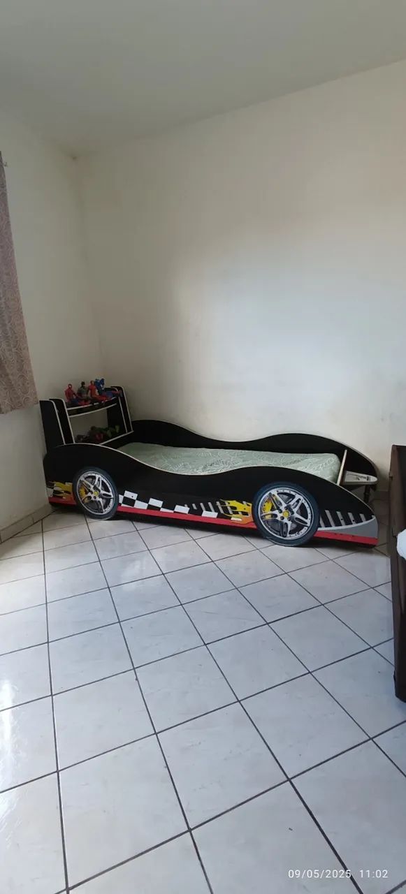 Cama Hotwheels!  - Foto 3