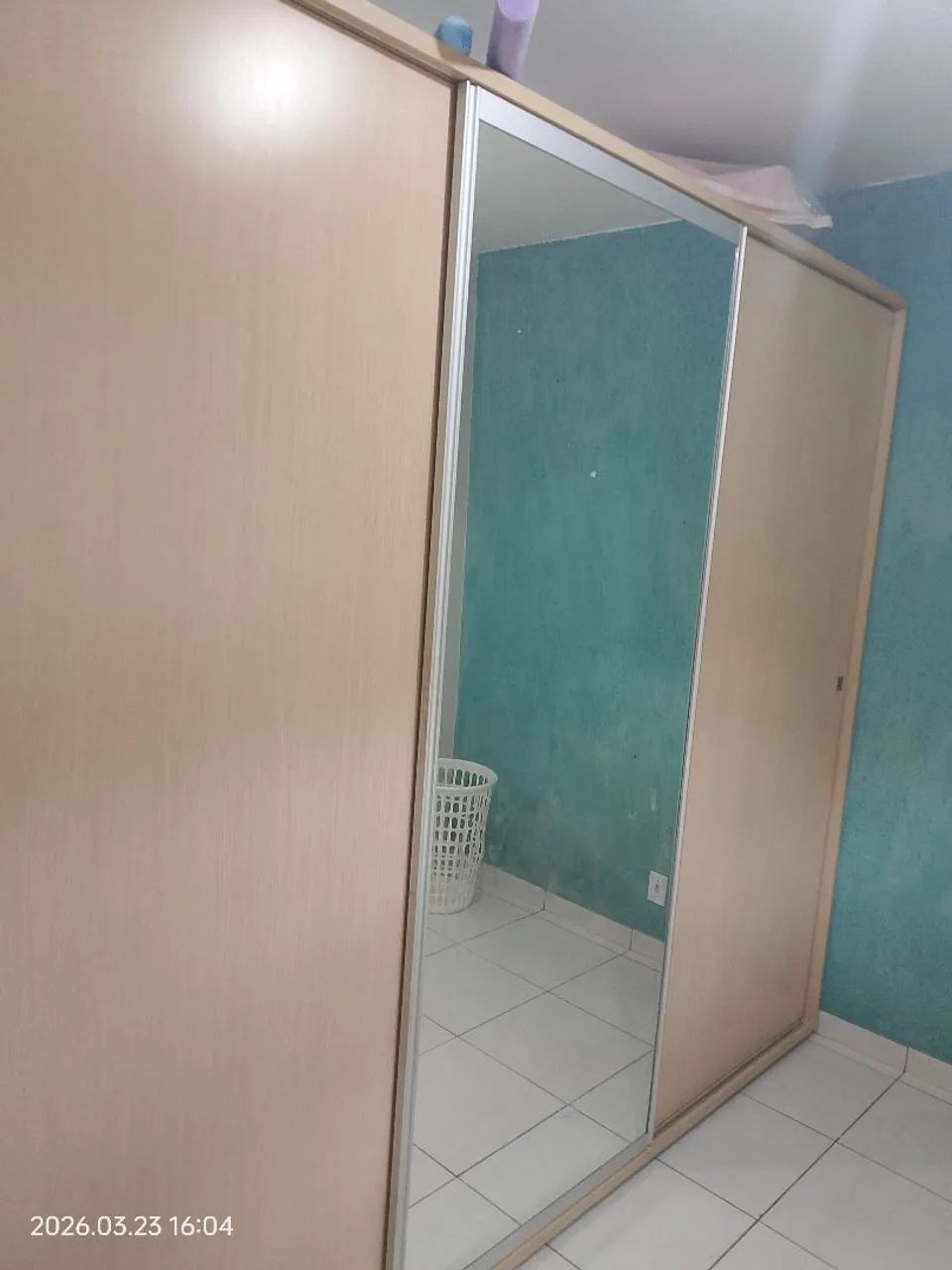 Guarda roupa ( pra vender hoje ) - Foto 2