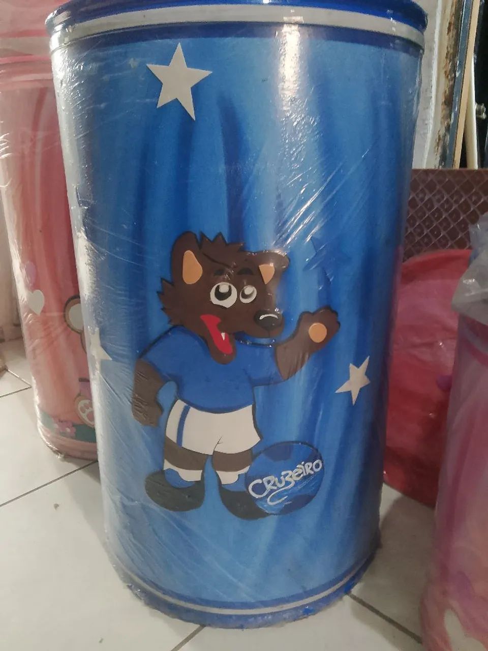 Baú infantil grandes