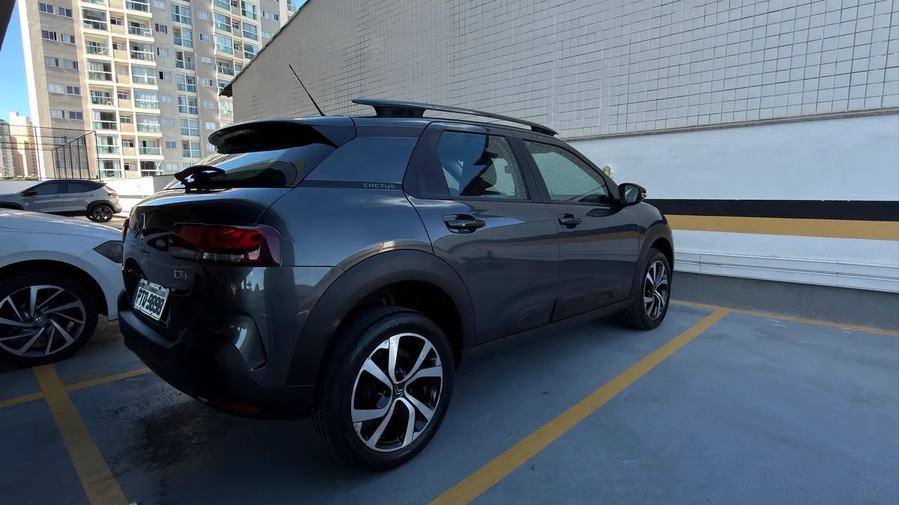 Citroën C4 2020