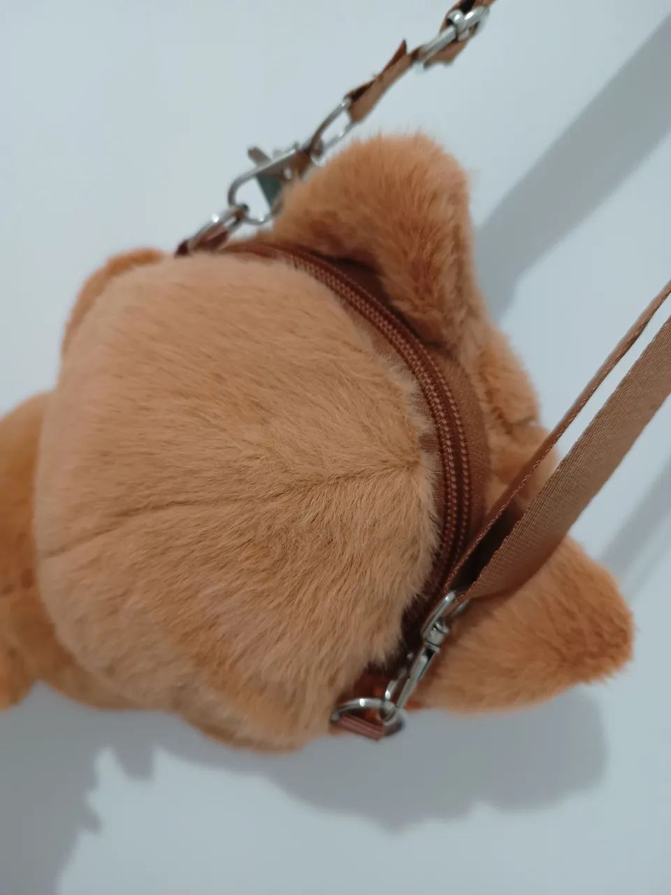 Bolsa Raposa de Pelúcia  - Foto 2