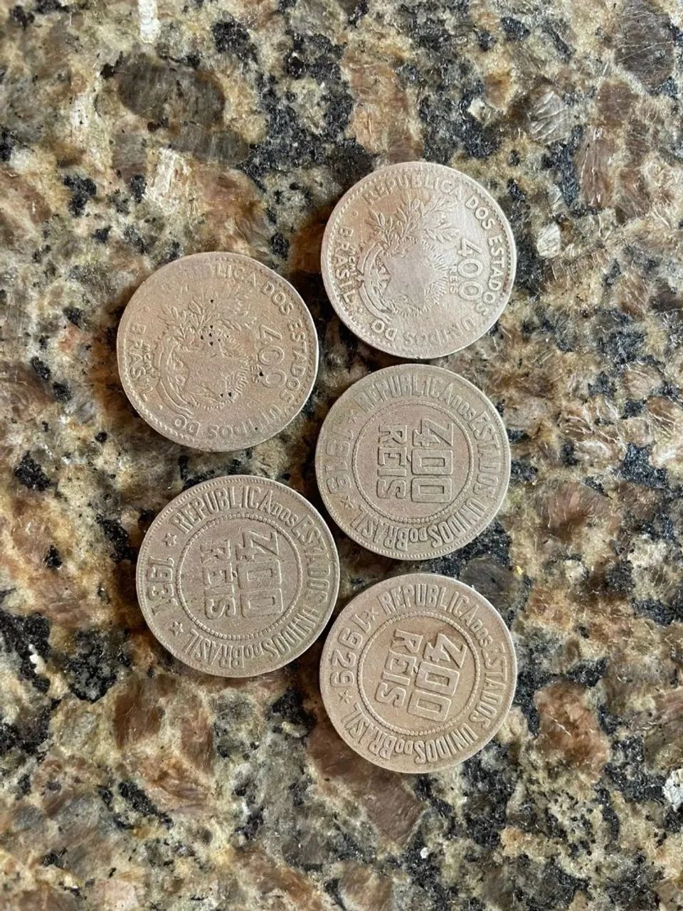 MOEDAS ANTIGAS - Foto 3