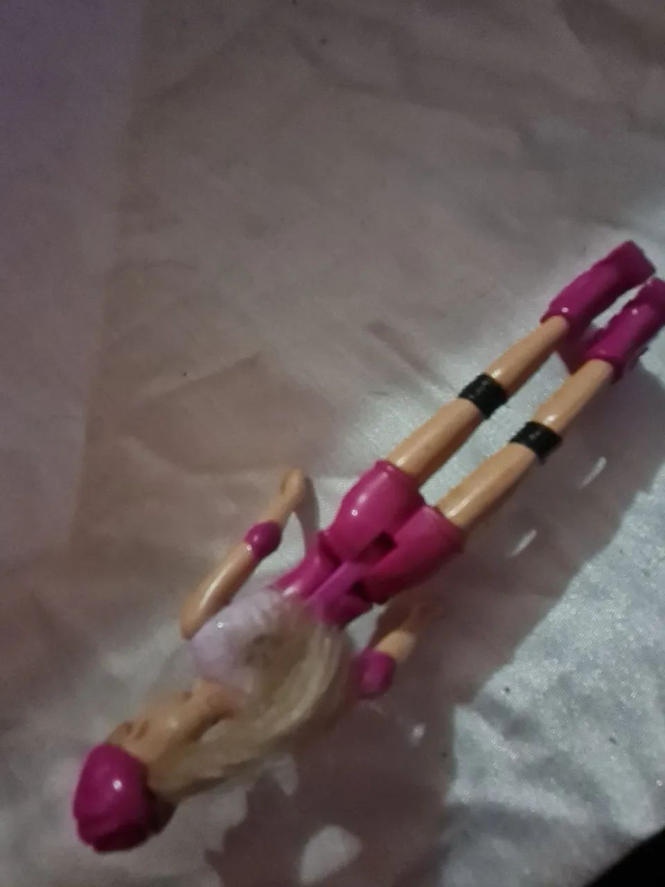 Mini barbie patinadora. Cod 03 - Foto 4