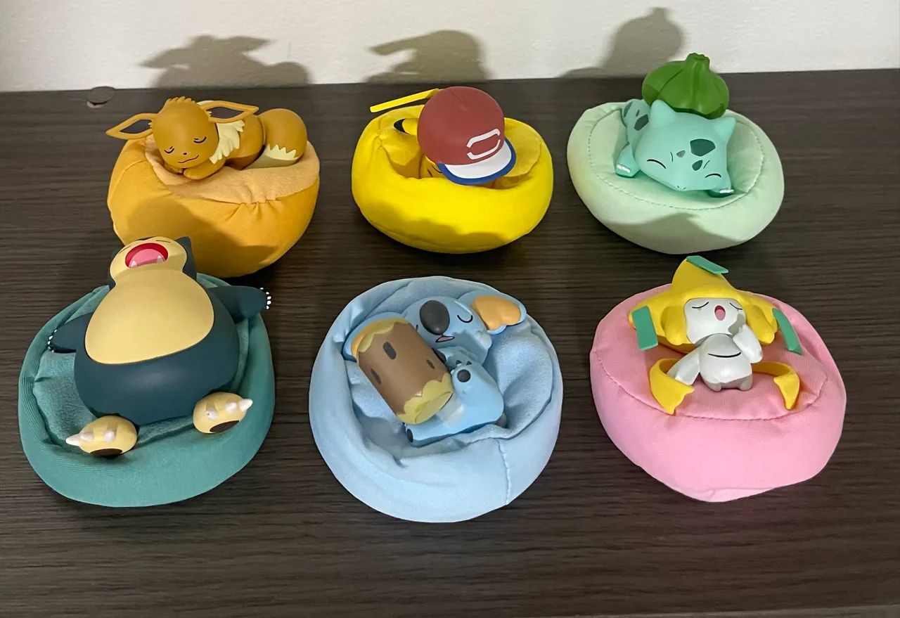 Lote pokemon bandai pikachu - Foto 5