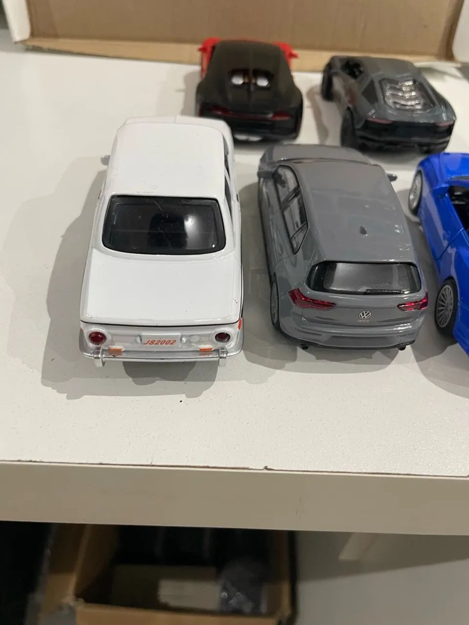 Lote 1 miniaturas 1/32 modelos diversos  - Foto 4