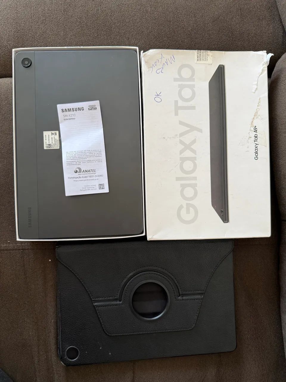 Tablet Samsung Galaxy Tab A9+ - Foto 4