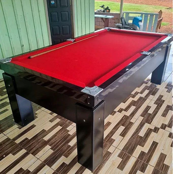 Mesa de sinuca seminova 