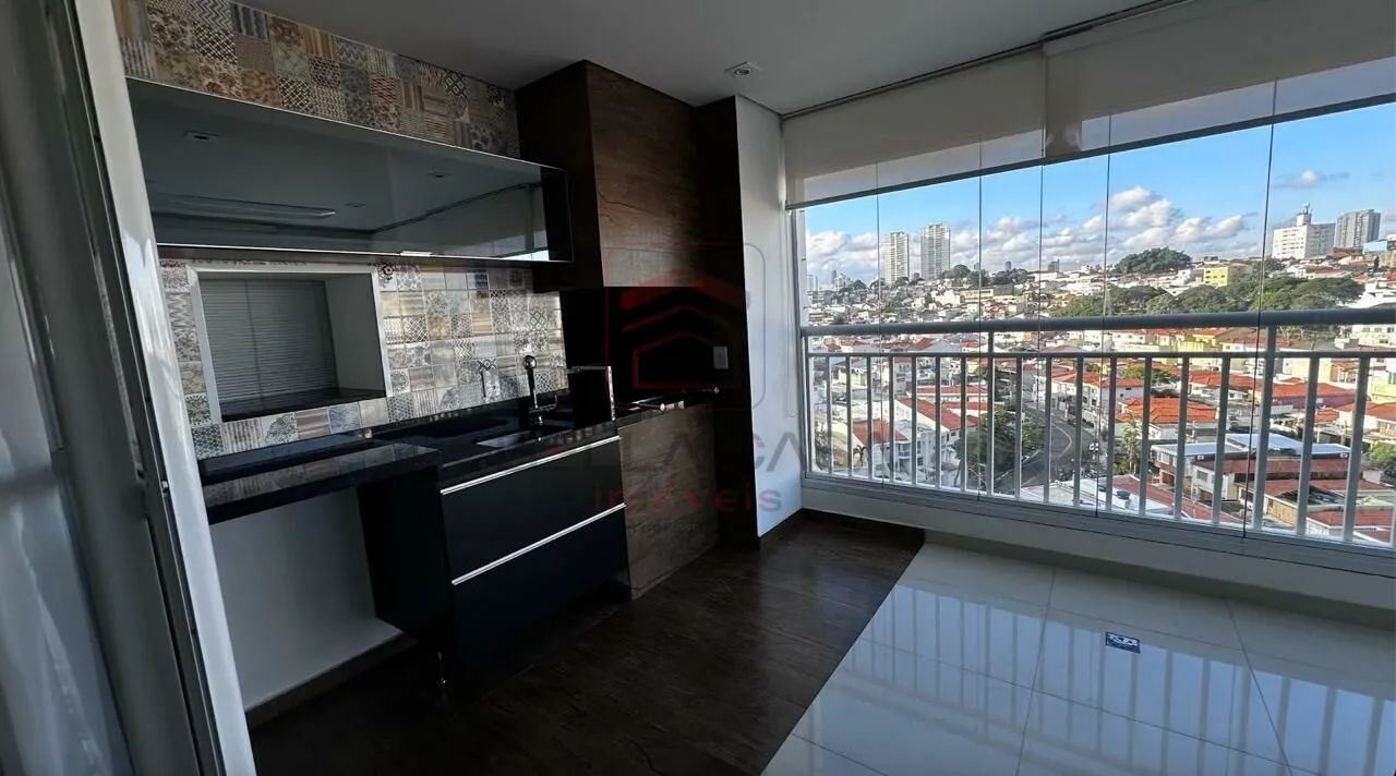 Apartamento para alugar 108m² todo mobiliado - Foto 4
