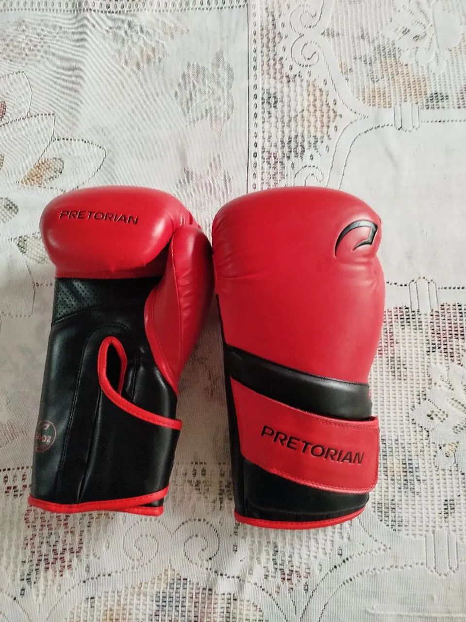 Luva de Boxe Muay Thai Elite Pretorian  - Foto 2