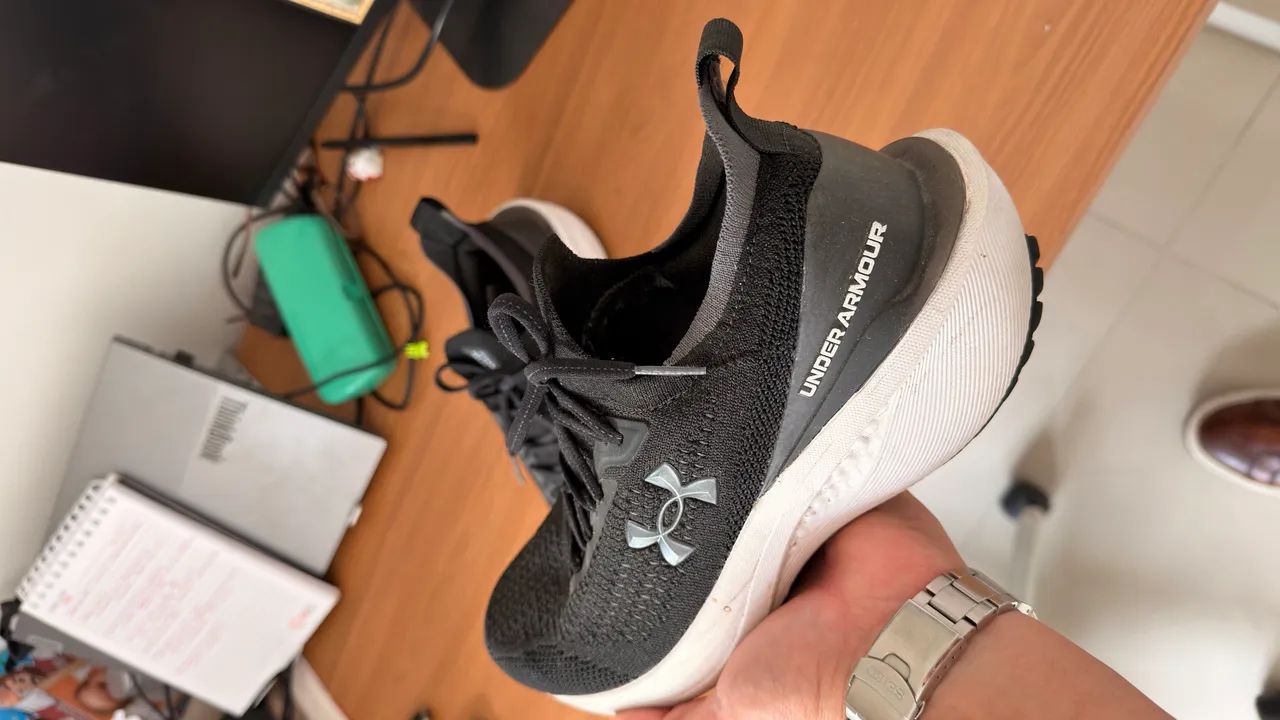 Tênis Under Armour - Foto 2