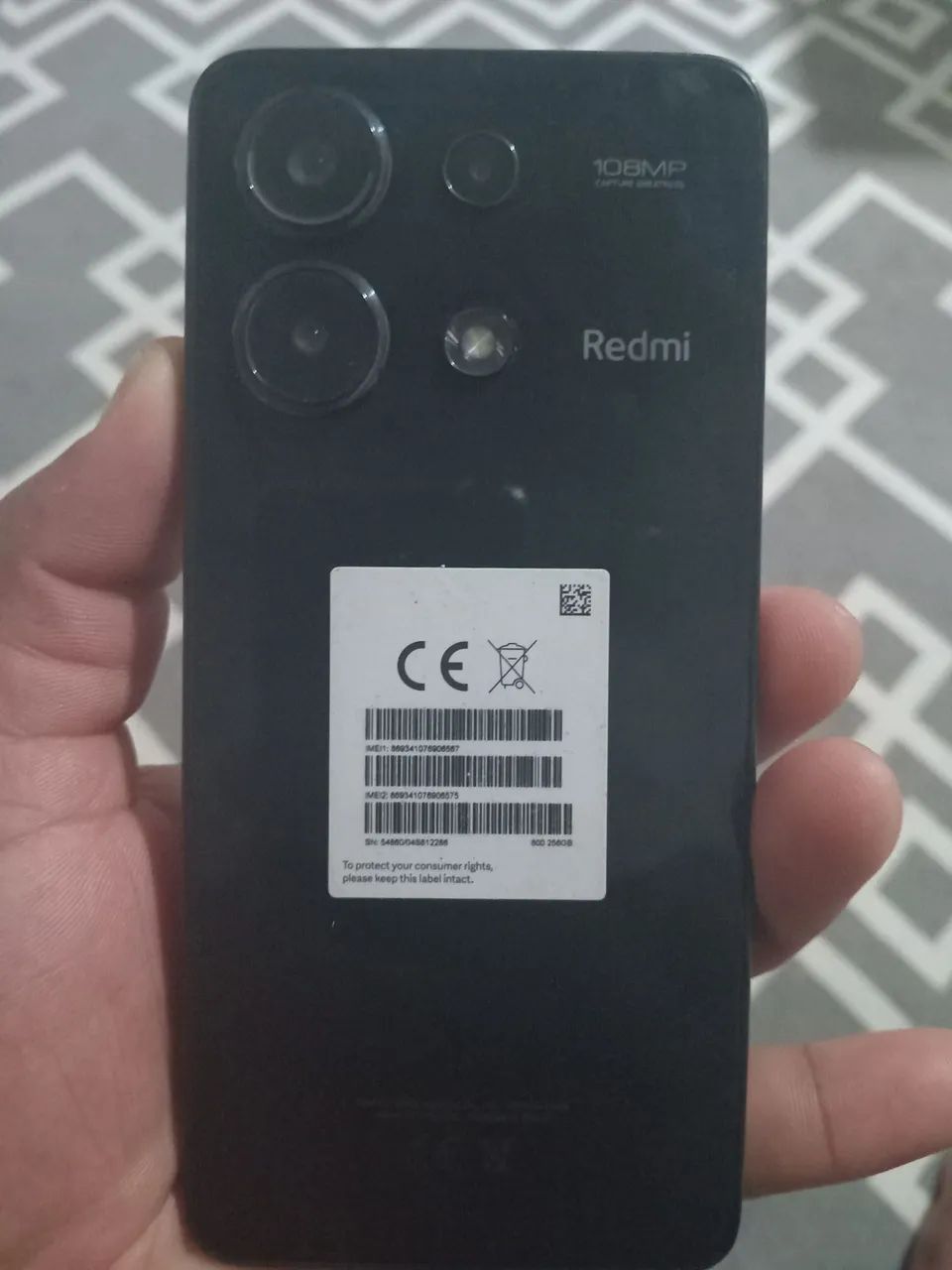 Redmi note 13 