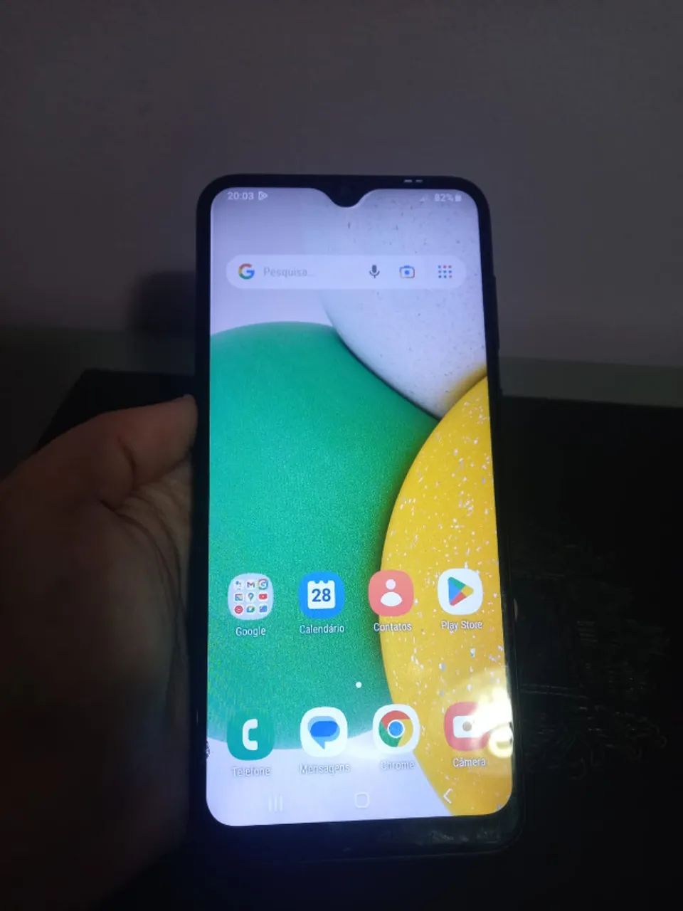Celular Samsung A03 Core