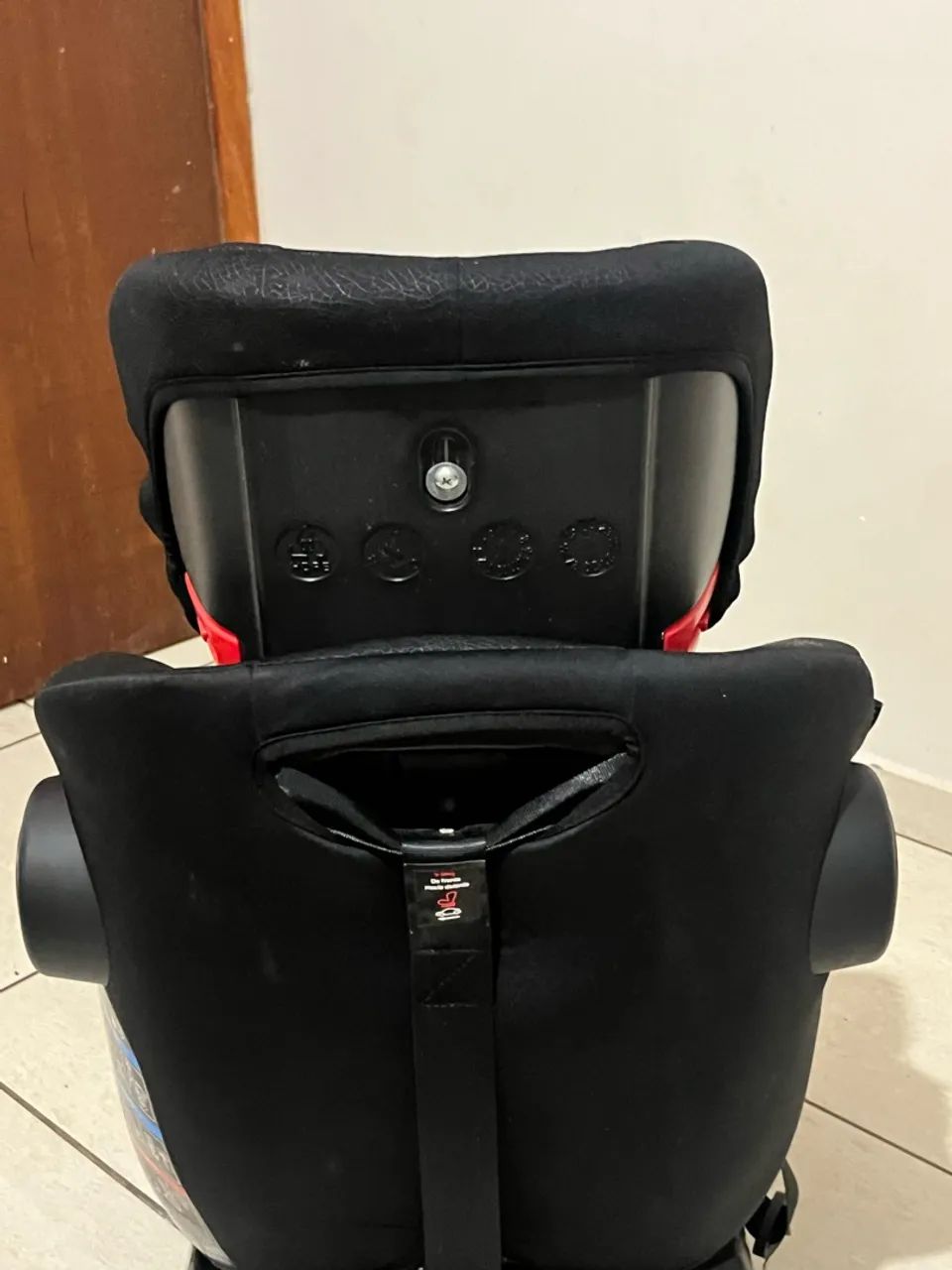 Cadeirinha infantil para carro  - Foto 5