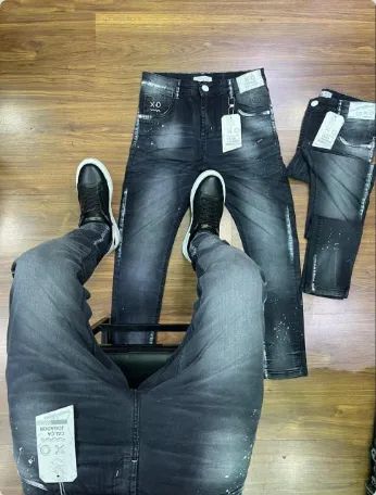 Calça jogador Brow jenas - Foto 5