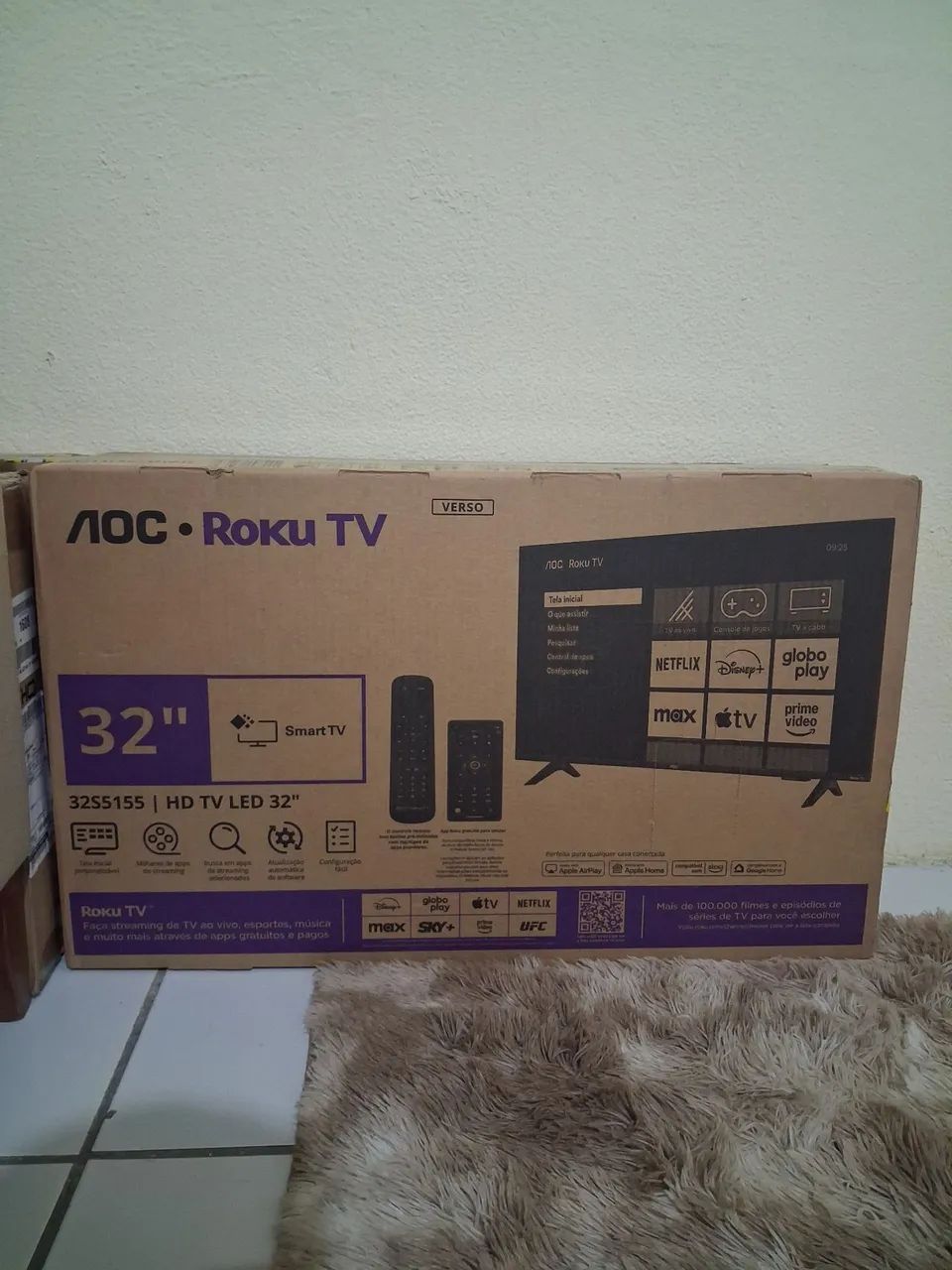 Smart TV AOC 32 